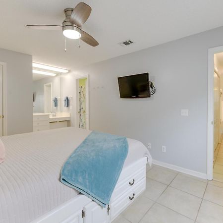 Cozy Pcb Condo Less Than Half Mile To Public Beach Access! Panama City Beach Bagian luar foto