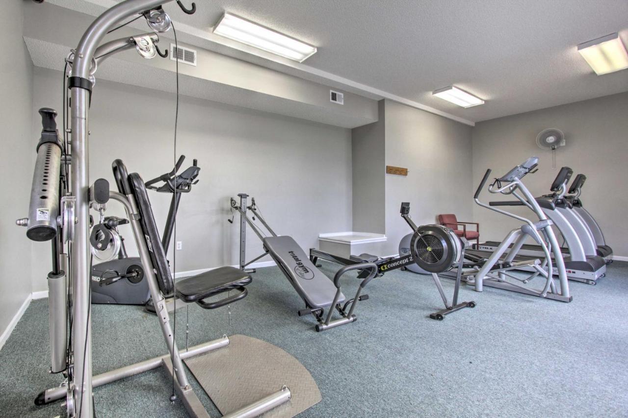Cozy Pcb Condo Less Than Half Mile To Public Beach Access! Panama City Beach Bagian luar foto