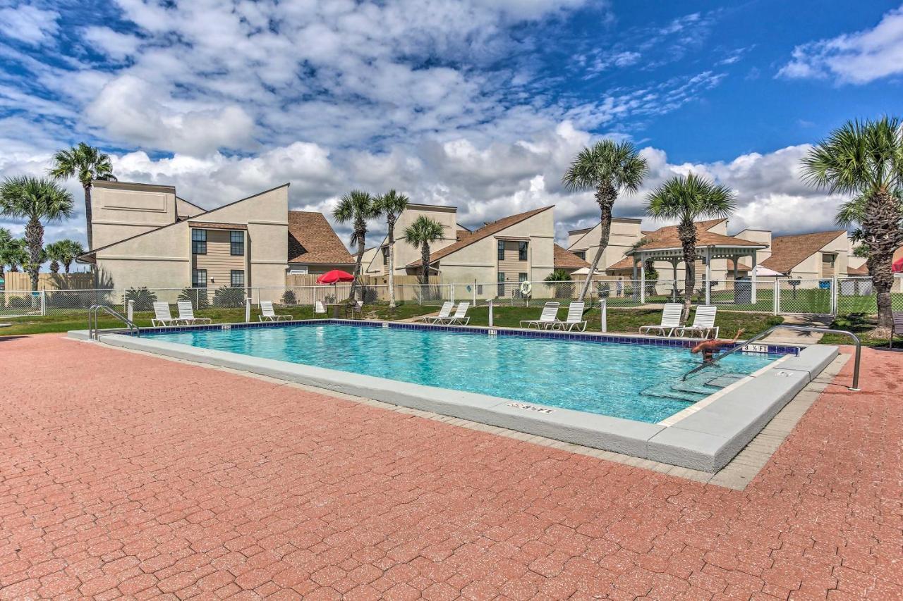 Cozy Pcb Condo Less Than Half Mile To Public Beach Access! Panama City Beach Bagian luar foto