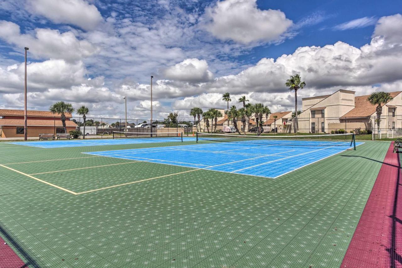 Cozy Pcb Condo Less Than Half Mile To Public Beach Access! Panama City Beach Bagian luar foto