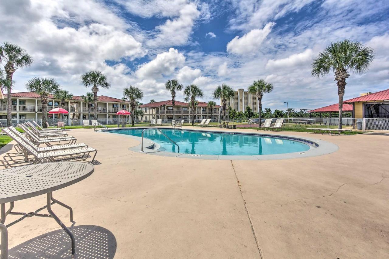 Cozy Pcb Condo Less Than Half Mile To Public Beach Access! Panama City Beach Bagian luar foto