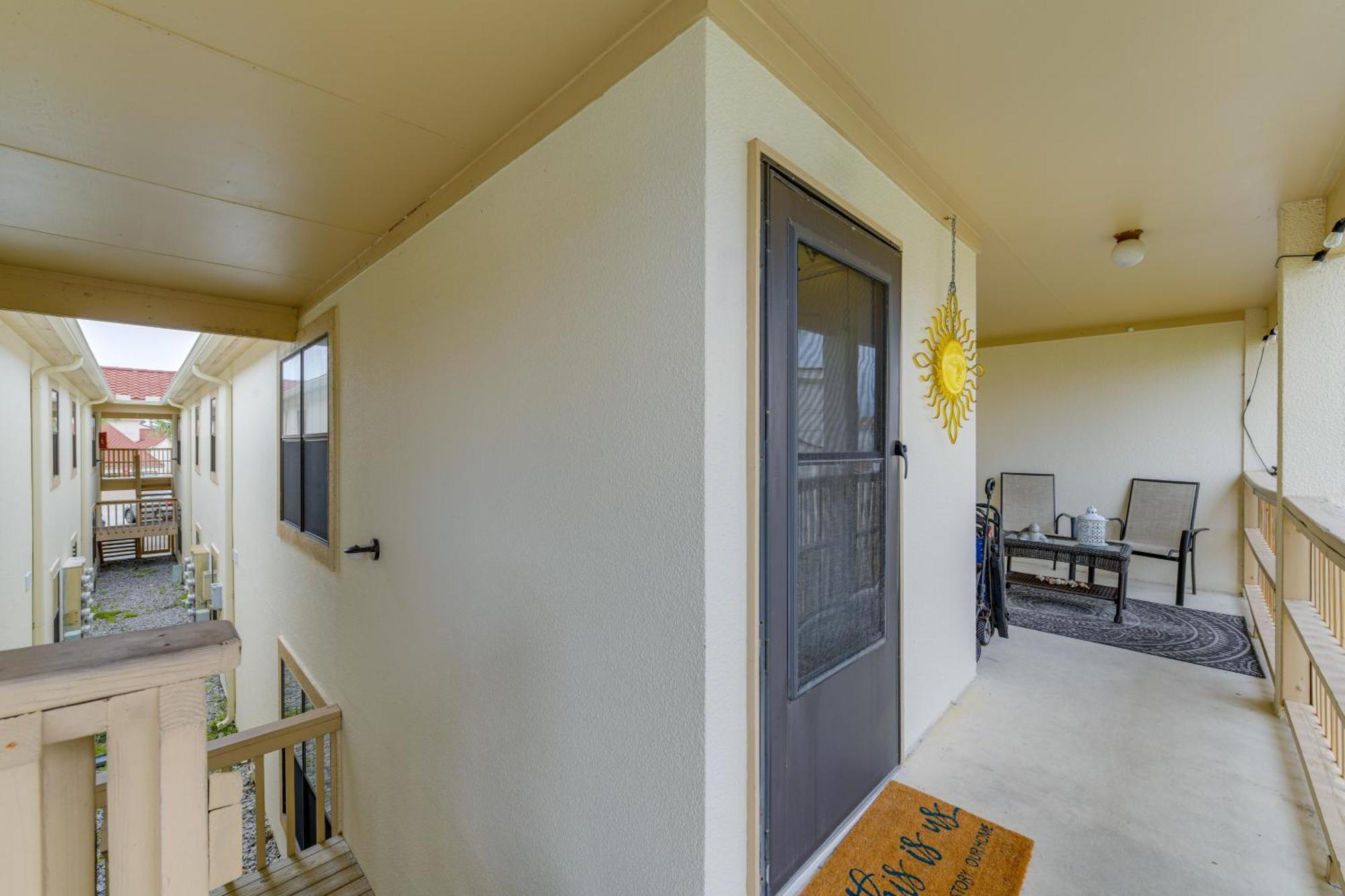 Cozy Pcb Condo Less Than Half Mile To Public Beach Access! Panama City Beach Bagian luar foto