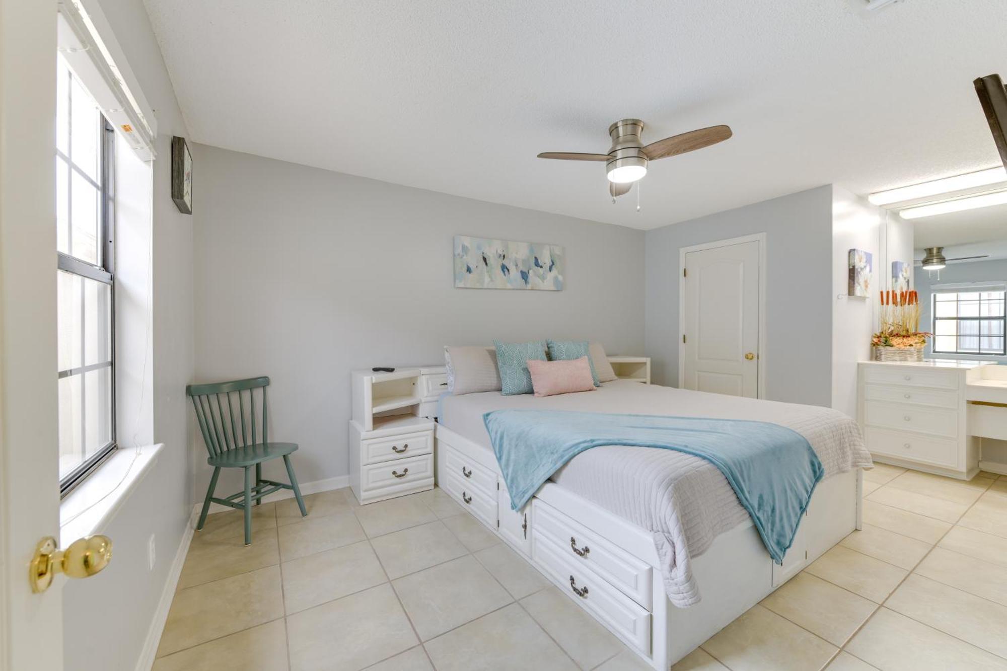 Cozy Pcb Condo Less Than Half Mile To Public Beach Access! Panama City Beach Bagian luar foto