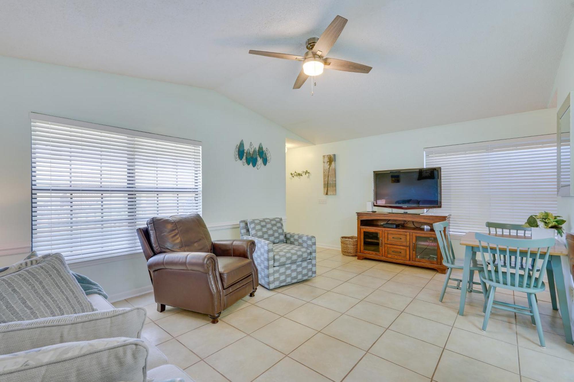 Cozy Pcb Condo Less Than Half Mile To Public Beach Access! Panama City Beach Bagian luar foto